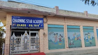 Welcome To Charming Star Academy.