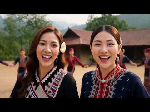 La lo aw chaw o (Lahu Hkaw Suh). MV/song created and written by Maymuhn (Samantha). 