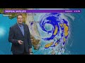 Hurricane Dorian: Where the latest forecast has the storm is going