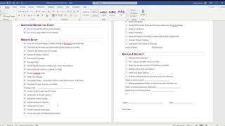WordPress Website Checklist – A Step by Step Guide Before Your Site Goes Live [2020]