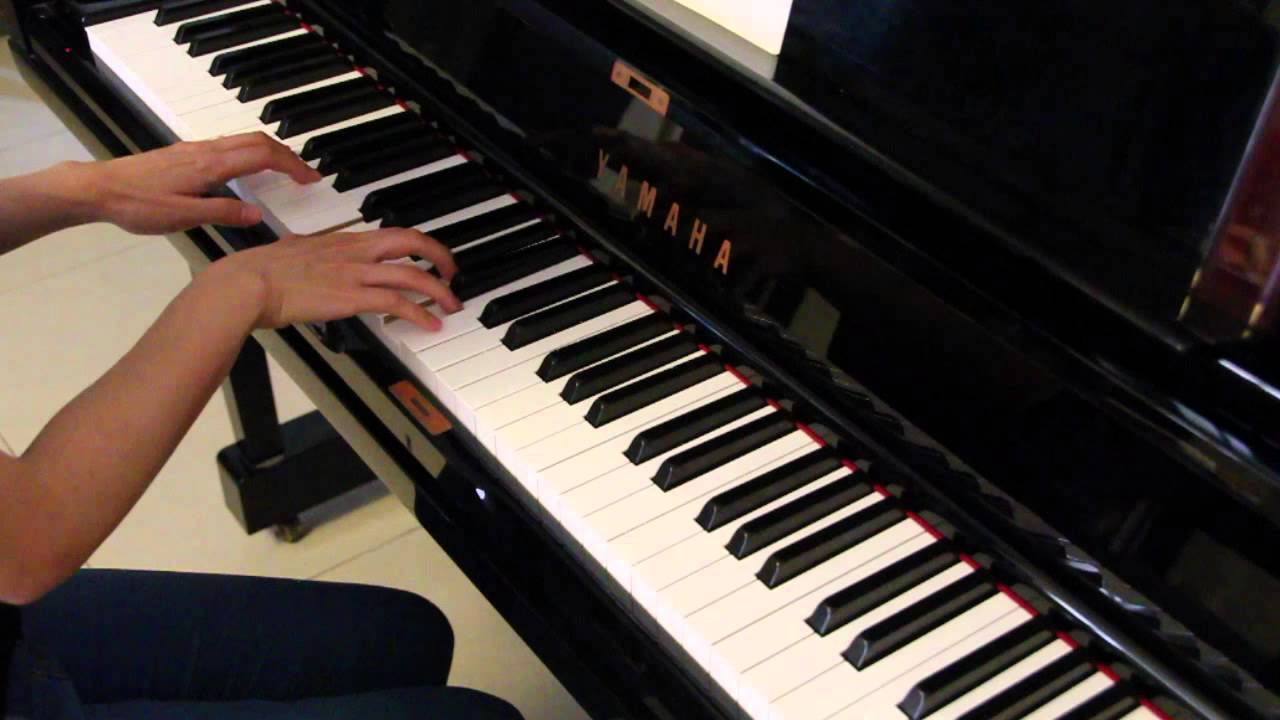 ABRSM 2015-16 Grade 4 Piano Exam - C1 Indian Pony Race by David Carr Glover