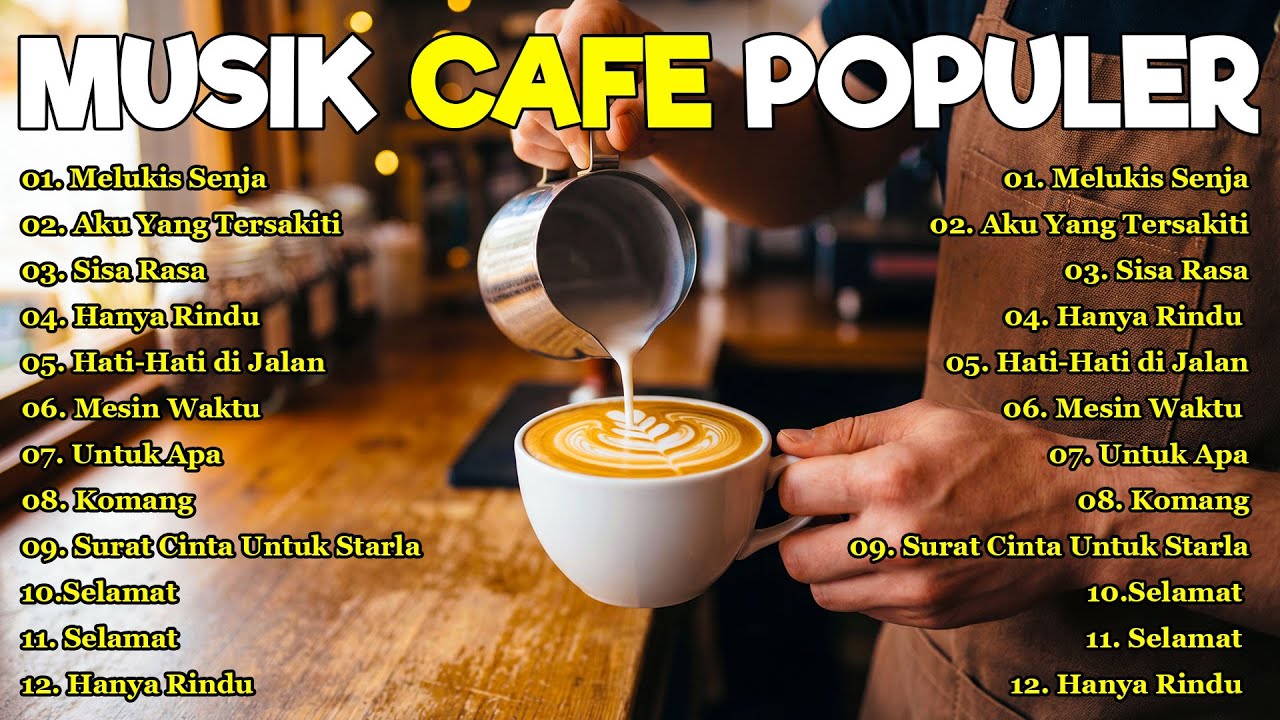 ALBUM ACOUSTIC CAFE RELAXING 2026 || LAGU CAFE PALING SANTAI || KOMANG, HATI-HATI DI JALAN ...