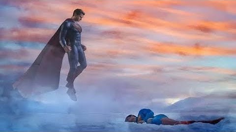 DCEU Superman vs DCU Superman (All Parts)