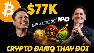2473 - U.S.-IRAN PEACE DEAL? OIL DROPS, MONEY FLOWS INTO STOCKS AS THE CRYPTO LANDSCAPE IS CHANGING