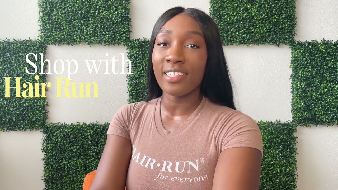 HAIR RUN | Introduction