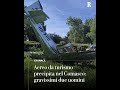 Cade un AEREO da turismo nel Comasco: gravissimi due uomini