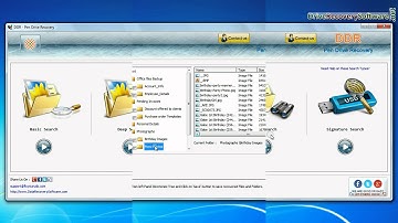 Easy to recover deleted data from iBall USB Drive by using DDR Pen Drive Recovery Software