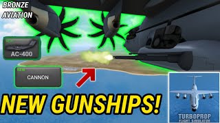 Tfs Gunship Mode Full Concept And Review (BRONZE AVIATION)