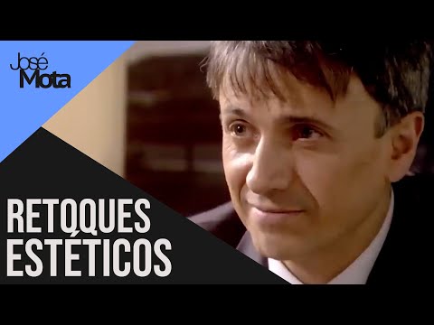 Retoques estéticos | José Mota