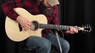 Taylor 8 String Baritone GS Review