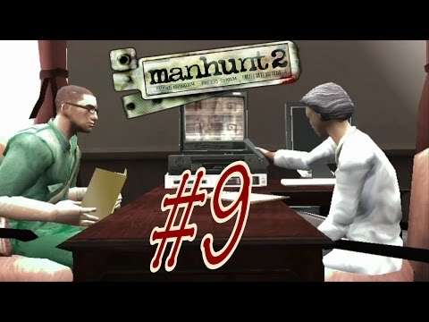 Видео: Manhunt 2 / Охота на человека 2. Прохождение. #9.