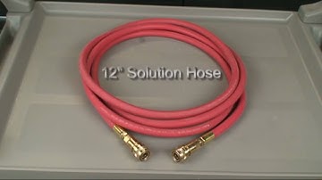 Durrmaid CCX1700 Heated Carpet Extractor Continuous Run Part 1: Overview & Dry Vacuuming