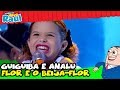 GUIGUIBA E ANALU - "FLOR E O BEIJA-FLOR (PROGRAMA RAUL GIL)