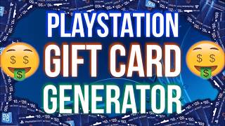 Free PSN Cards TUTORIAL MAY 2018 screenshot 2