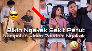 Tahan Tawa 😂‼️Bikin ngakak Sakit Perut 🤣 kumpulan Video random Lucu Terbaru 
