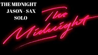 The Midnight | Jason | Cover | Benny Martinez