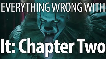 Everything Wrong With It: Chapter Two In Red Balloon Minutes