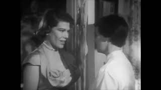 Betty Lou Gerson as a Concerned Friend on "Four-Star Playhouse" with Teresa Wright & Phyllis Coates