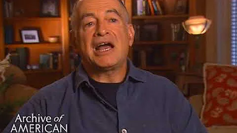 Gary David Goldberg on Michael J. Fox's shooting "...