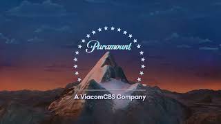 Paramount Television Studios logo (2023-present) (Open Matte Version) (Paramount AU)