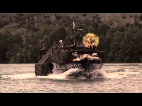 Oscar Bluth as Croc Spotter -Arrested Development Clip
