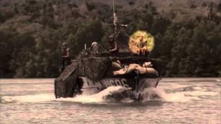 Oscar Bluth as Croc Spotter -Arrested Development Clip