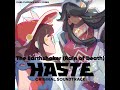 Haste Broken Worlds OST - The Earthshaker (Rain of Death)