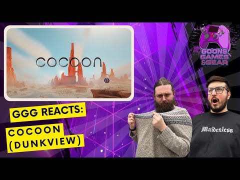 GGG Reacts: Cocoon (Dunkview) by @videogamedunkey