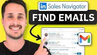 How to Scrape B2B Emails from LinkedIn Sales Navigator (2026 Guide)