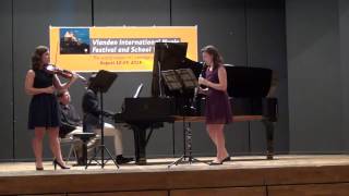 Bruch Selection From 8 Stücke, Op. 83 Nachtgesang