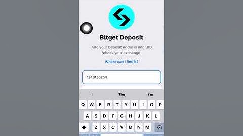 How to deposit cats airdrop to your bitget wallet!