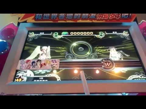 [唯舞獨尊AC] 合作模式 - 羅百吉舞曲組曲、天國敘事曲、Slave For You (究極)