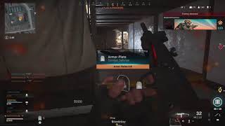 Double Kill with Throwing Knife- COD Warzone