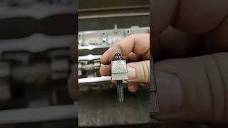 FYI can't mix or change cam caps with junk yard parts