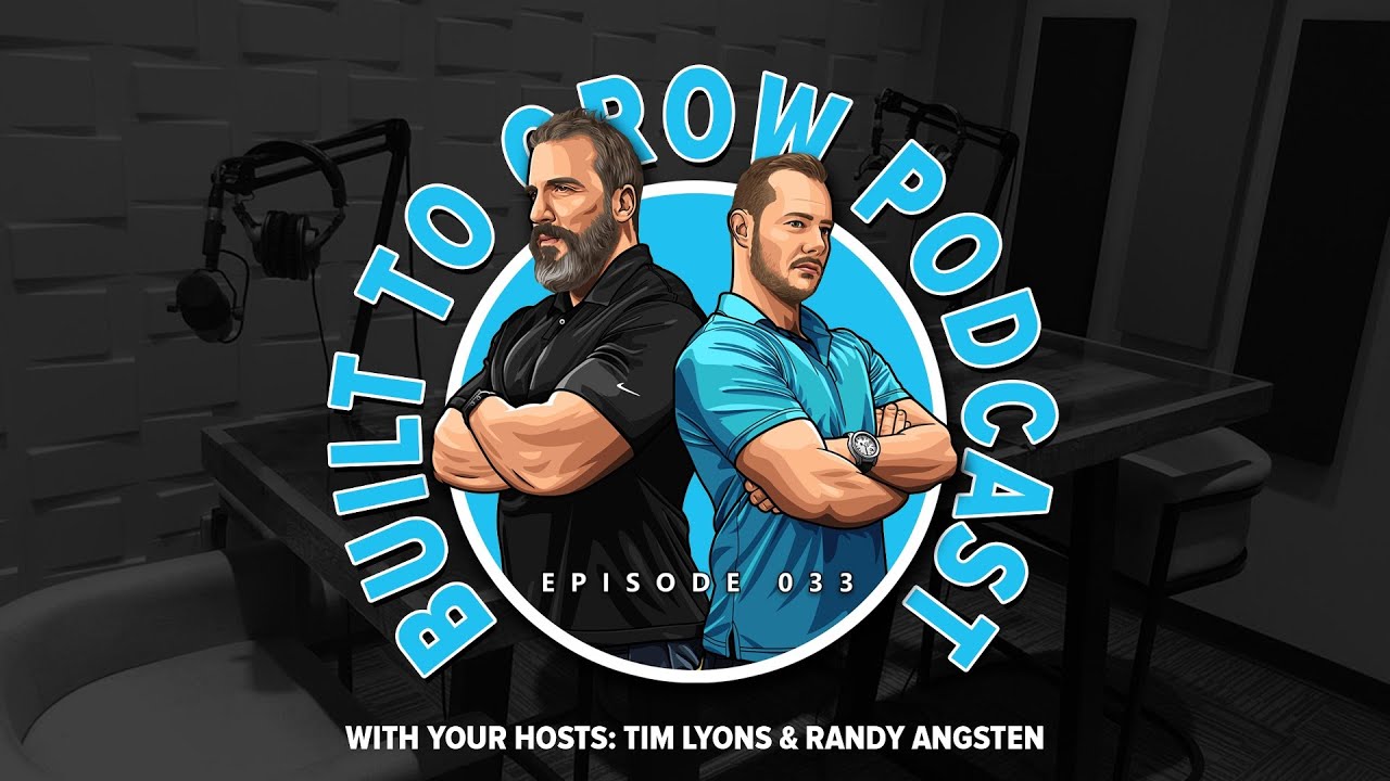 How to Sell Better - Built to Grow Podcast 