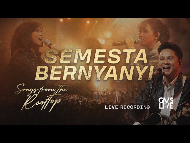 Semesta Bernyanyi (Live Recording) - GMS Live (Official Video) class=