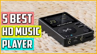 Top 5 Best HD Music Player Reviews 2023 screenshot 5