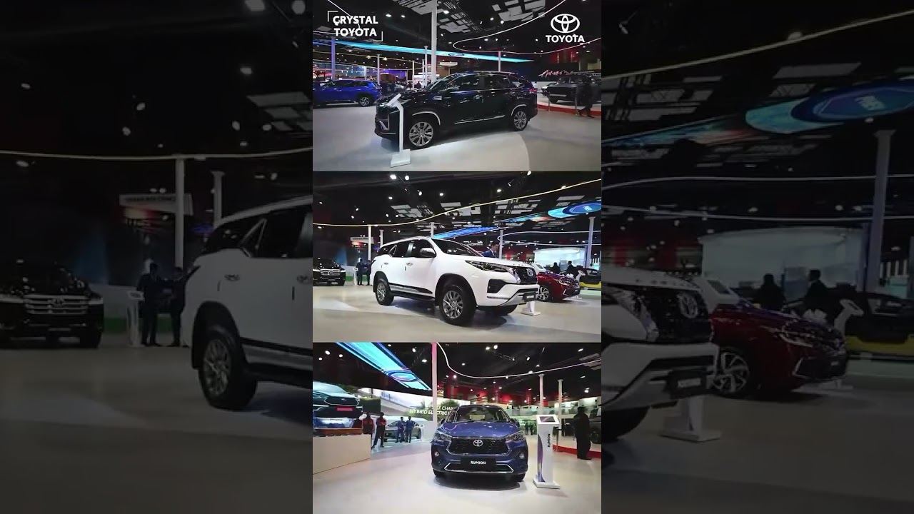 CRYSTAL TOYOTA | TOP-RATED TOYOTA DEALERSHIP IN EAST DELHI 