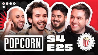 POPCORN #25 (avec Jiraya, ZeratoR et Doigby)