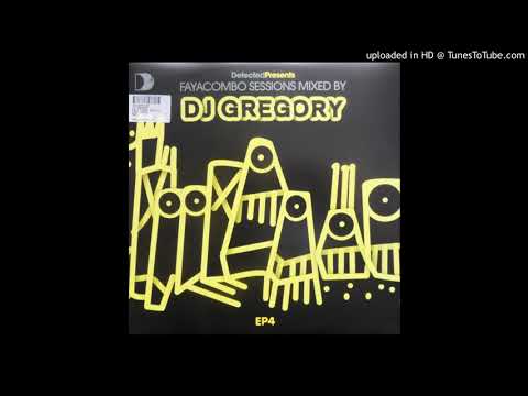 DJ Gregory — A2 - DJ Gregory - Don't Panic (Original - EP Edit)