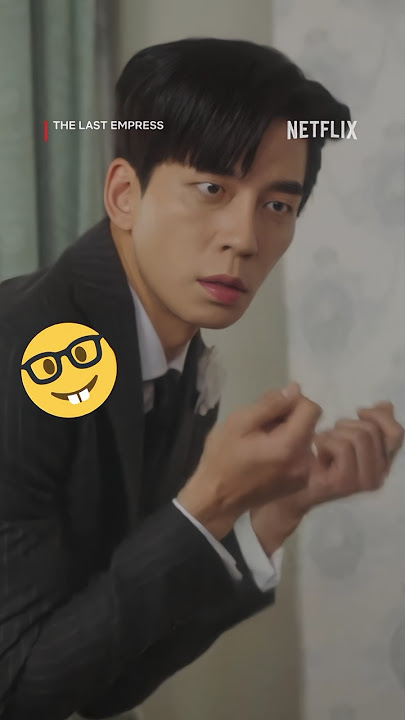 The last empress 😅 #funny #thelastempress #kdrama  #shorts