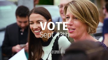 Alexandria Ocasio-Cortez Endorses our Campaign | Zephyr Teachout for New York Attorney General