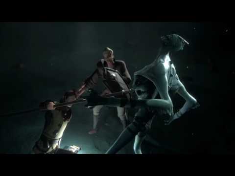 Ashen Xbox one X gameplay trailer E3 2017