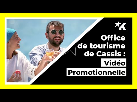 Office Du Tourisme De Cassis : Campagne De Promotion Tourisme