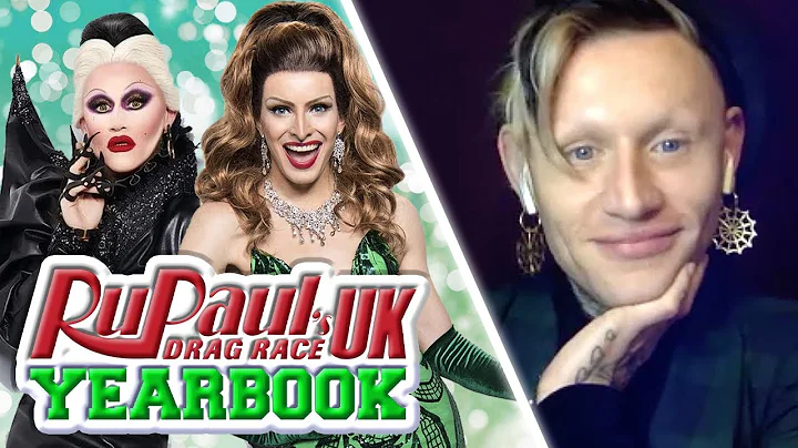 Drag Race UKs Joe Black & Veronica Green React To ...