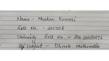 Discrete Mathematics Project (Graph Theory)