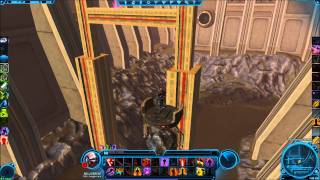 SWTOR SW Corellia Datacron Willpower +4 - 79 The Conclave at Katarr
