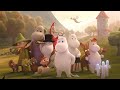 MOOMINVALLEY (2019) OST - 08 - Home [Audio] [Lyrics] [Subtitles]