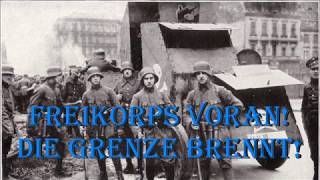 Sing with Karl - Freikorps Voran! [+English Translation] chords