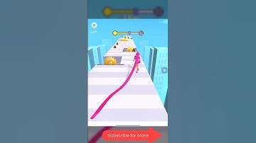 Hair Challenge - Gameplay Part 1 All Level Walkthrough (Android, iOS)